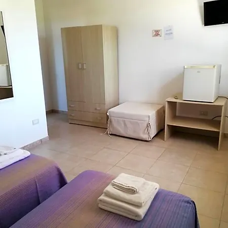 Bed & Breakfast Sole&mare Solo 3*