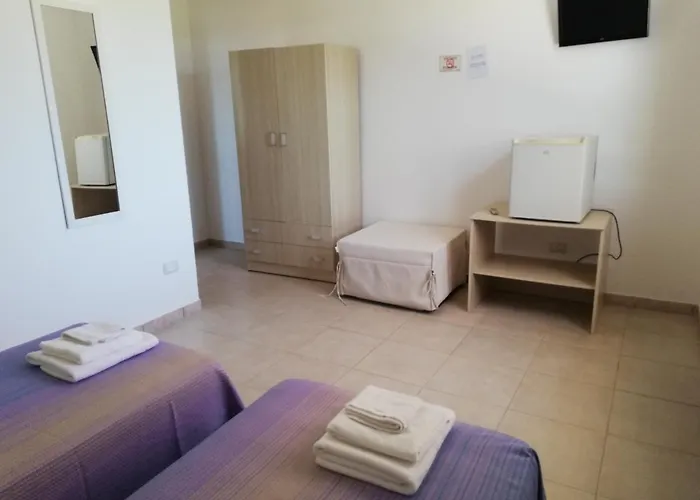 Sole&mare Solo Frühstückspension 3*