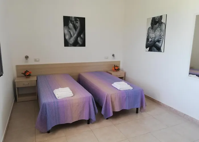 Sole&mare Solo Frühstückspension